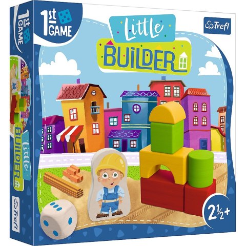 GRA LITTLE BUILDER PUD TREFL 02342 TR