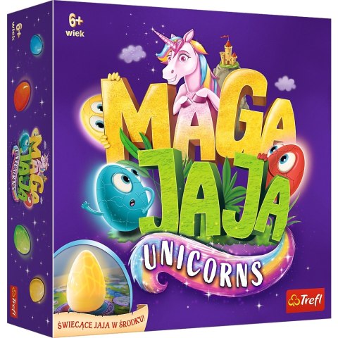 GRA MAGAJAJA UNICORNS PUF TREFL 02280 TR TREFL