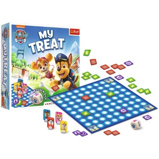 GRA MÓJ SMAKOŁYK PAW PATROL PUD TREFL 02263 TREF