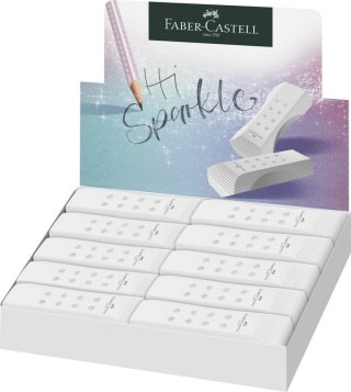 GUMKA DO MAZANIA SPARKLE FC PUD A 20 FABER-CASTELL