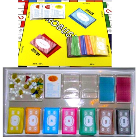 Eurobiznes Polska - Gioco Da Tavolo In Polacco Per Feste E Serate In Compagnia (2-6 Giocatori)