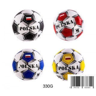 PIŁKA NOŻNA POLSKA MIDEX D41494 MID TOYS