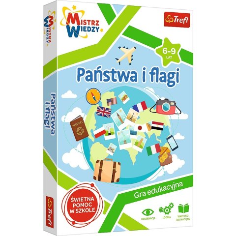 Gra państwa miasta: Państwa i Flagi