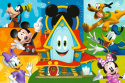 Myszki Miki i przyjaciele - Puzzle Maxi 24 el.