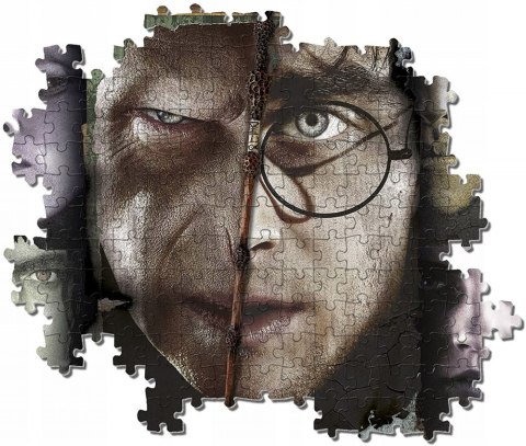 PUZZLE 1000 ELEMENTÓW HARRY POTTER CLEMENTONI 39655 CLEMENTONI