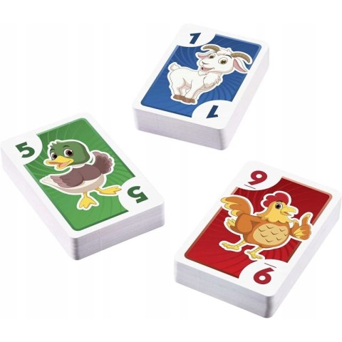 Skip-bo Junior - Refresh Hhb37 B/c12 | Gra Mattel