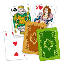 Trefl karty - Karty do gry 24
