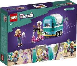 LEGO® Friends - Mobilny sklep z bubble tea