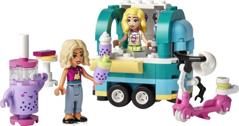 LEGO® Friends - Mobilny sklep z bubble tea