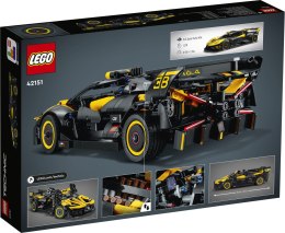 LEGO® Technic - Bolid Bugatti