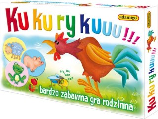 GRA KUKURYKU ADAMIGO 6434