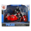 MOTOCYKL POLICJA MEGA CREATIVE 481580