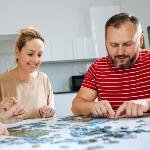 PUZZLE 2000 ELEMENTÓW BIB BEN LONDYN TREFL 27120