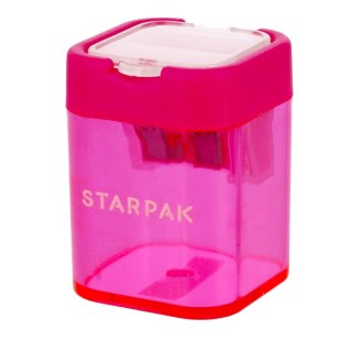 TEMPERÓWKA 2 OSTRZA OKRĄGŁA/KWADRATOWA A 24 STARPAK 405589