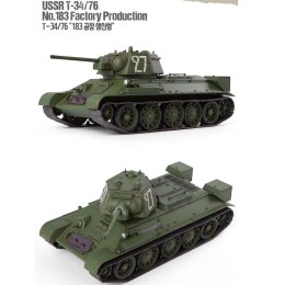 T-34/76 No.183 Factory Production