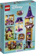 Klocki Disney Princess 43187 Wieża Roszpunki