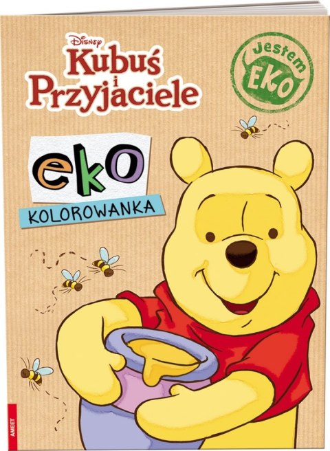 MALOWANKA 205X290 AM EKO KUBUS I PRZYJACIELE