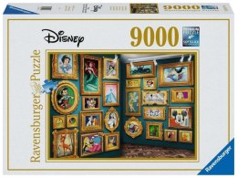 Puzzle 9000 elementów Muzeum postaci Disneya