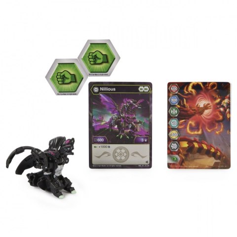 Figurka Bakugan Evolutions Kula podstawowa