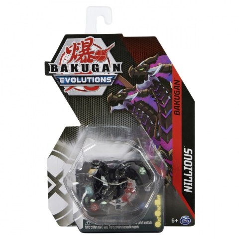 Figurka Bakugan Evolutions Kula podstawowa