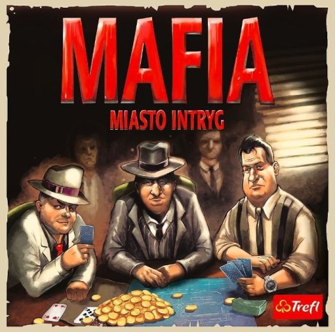 Gra Mafia