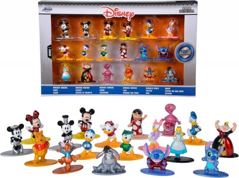 Figurki JADA Disney metalowe 18-pak