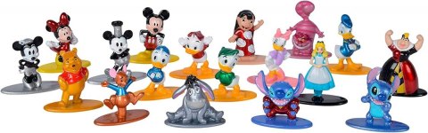 Figurki JADA Disney metalowe 18-pak