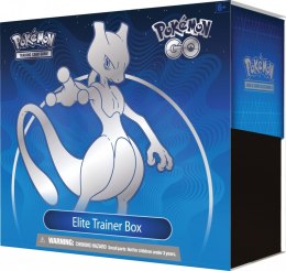 Karty Pokemon Go: Elite Trainer Box