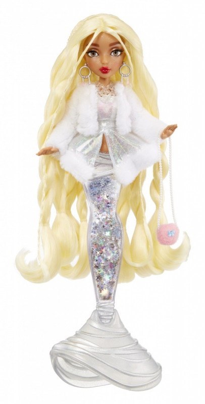 Lalka Mermaze Mermaidz W Theme Doll - GW