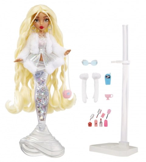 Lalka Mermaze Mermaidz W Theme Doll - GW