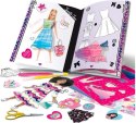 Zestaw kreatywny Barbie Fashion School