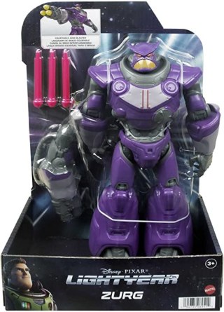 LIGHTYEAR ZURG FIGURKA HHJ72 WB2