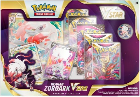 Karty Vstar Premium Collection Hisuan Zoroark