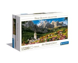 Puzzle 13200 elementów Dolomity
