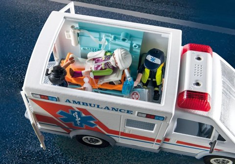 City Action 71232 Ambulans
