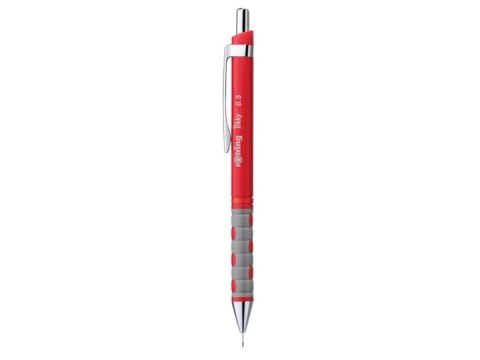 OŁÓWEK AUTOMATYCZNY CZERWONY ROTRING 0.5MM ROTRING