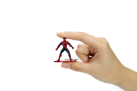 Figurki Spiderman i Marvel