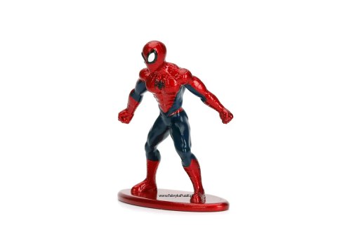 Figurki Spiderman i Marvel