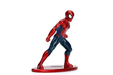 Figurki Spiderman i Marvel