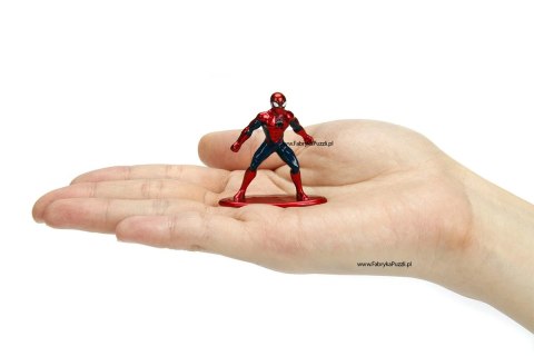 Figurki Spiderman i Marvel