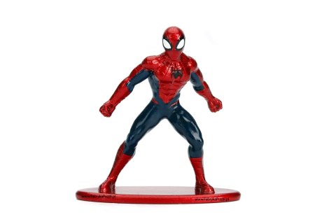 Figurki Spiderman i Marvel