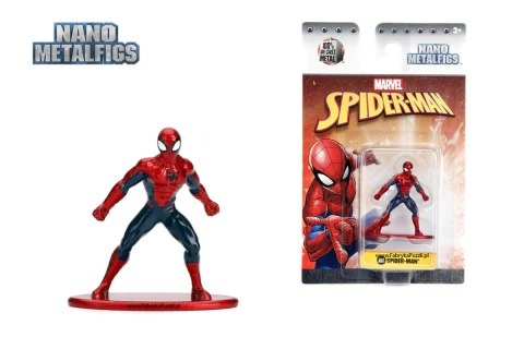 Figurki Spiderman i Marvel