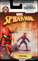 Figurki Spiderman i Marvel
