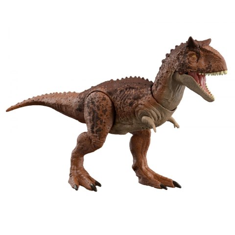 JURASSIC KARNOTAUR SLADY PO STARCIU HND19 WB2 MATTEL