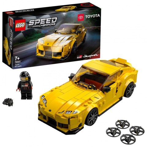 Klocki Speed Champions 76901 Toyota GR Supra