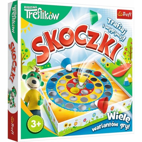 Skoczki