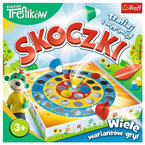 Skoczki