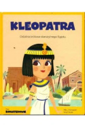 Kleopatra Moi Bohaterowie
