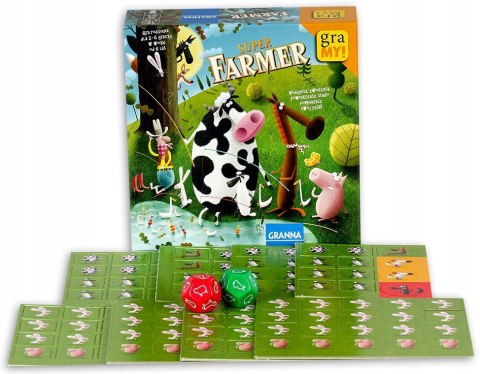 Super farmer gra