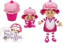 Lalki Little Miss Muffin + Przepis